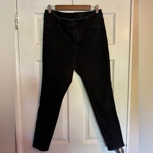 American Eagle Black Denim Jeans